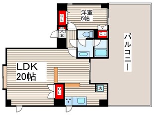 ＺＵＭ　ＡＯＦ　ＴＡＣＴの物件間取画像